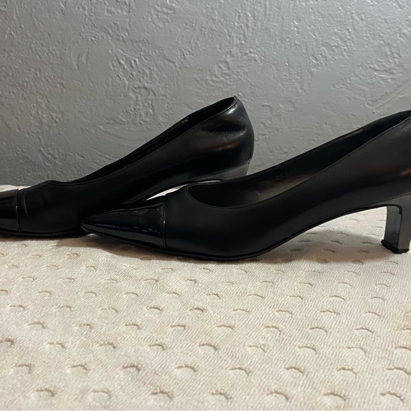 Vintage Salvatore Ferragamo spectators - Picture 14 of 16